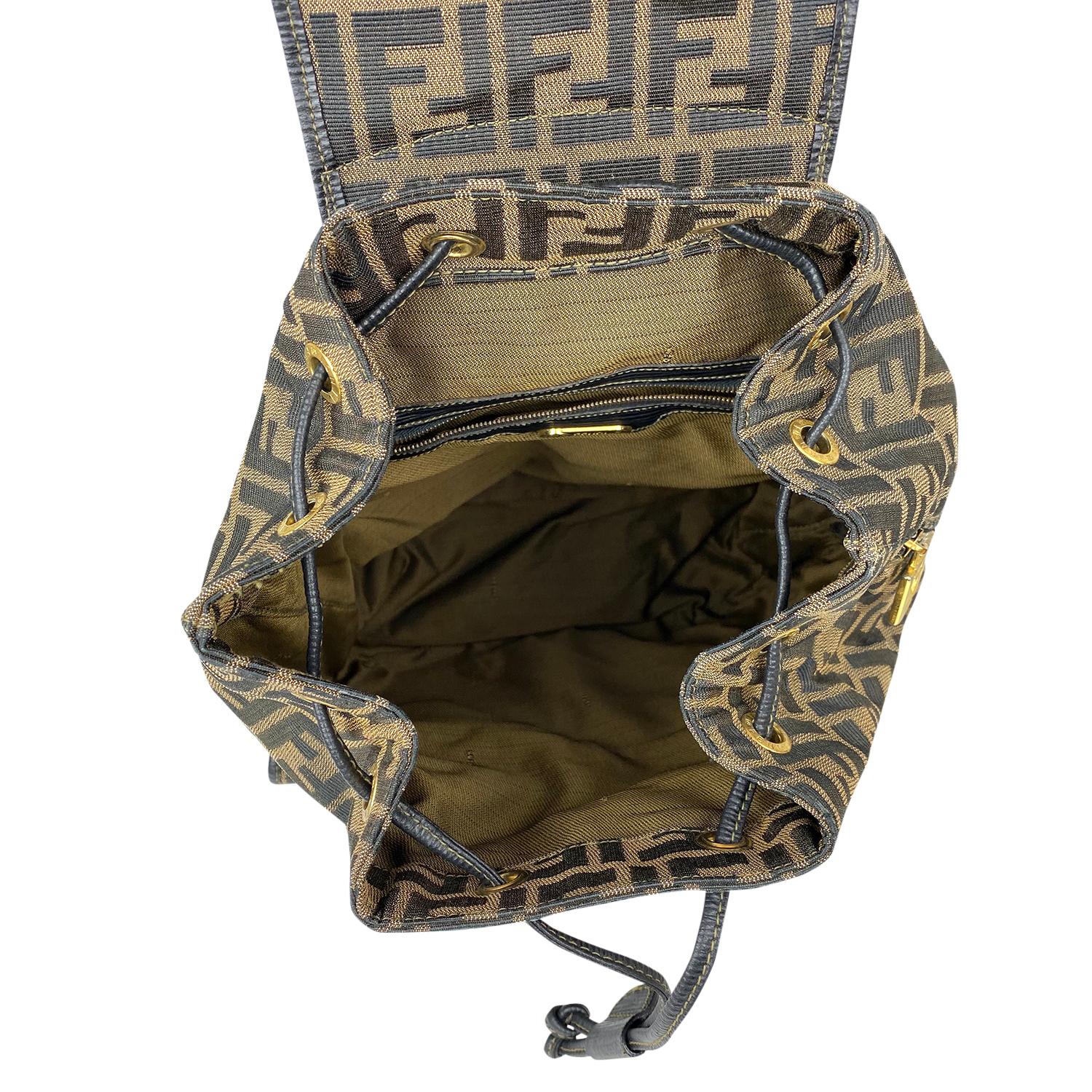 Fendi FF Backpack 7