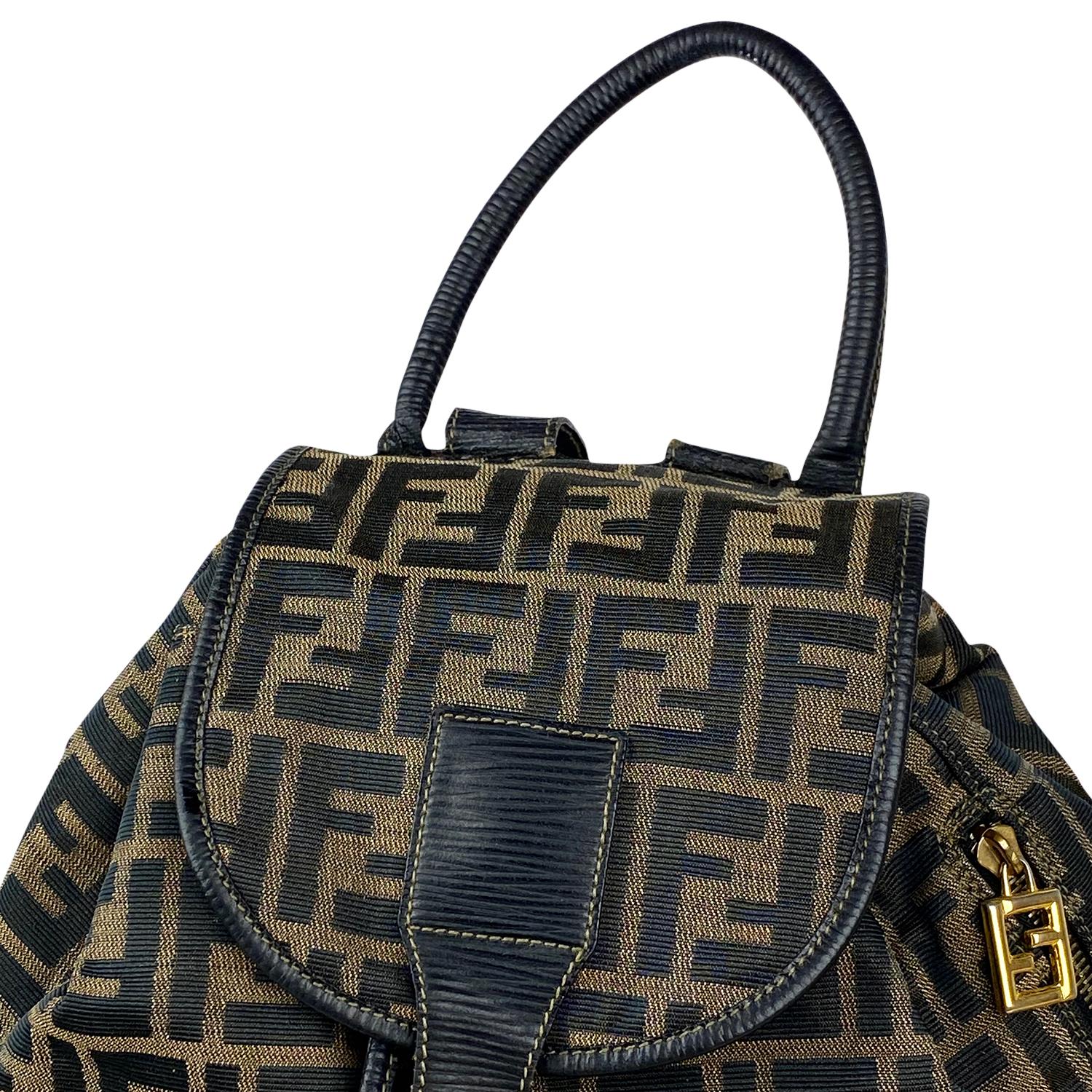 Fendi FF Backpack 2