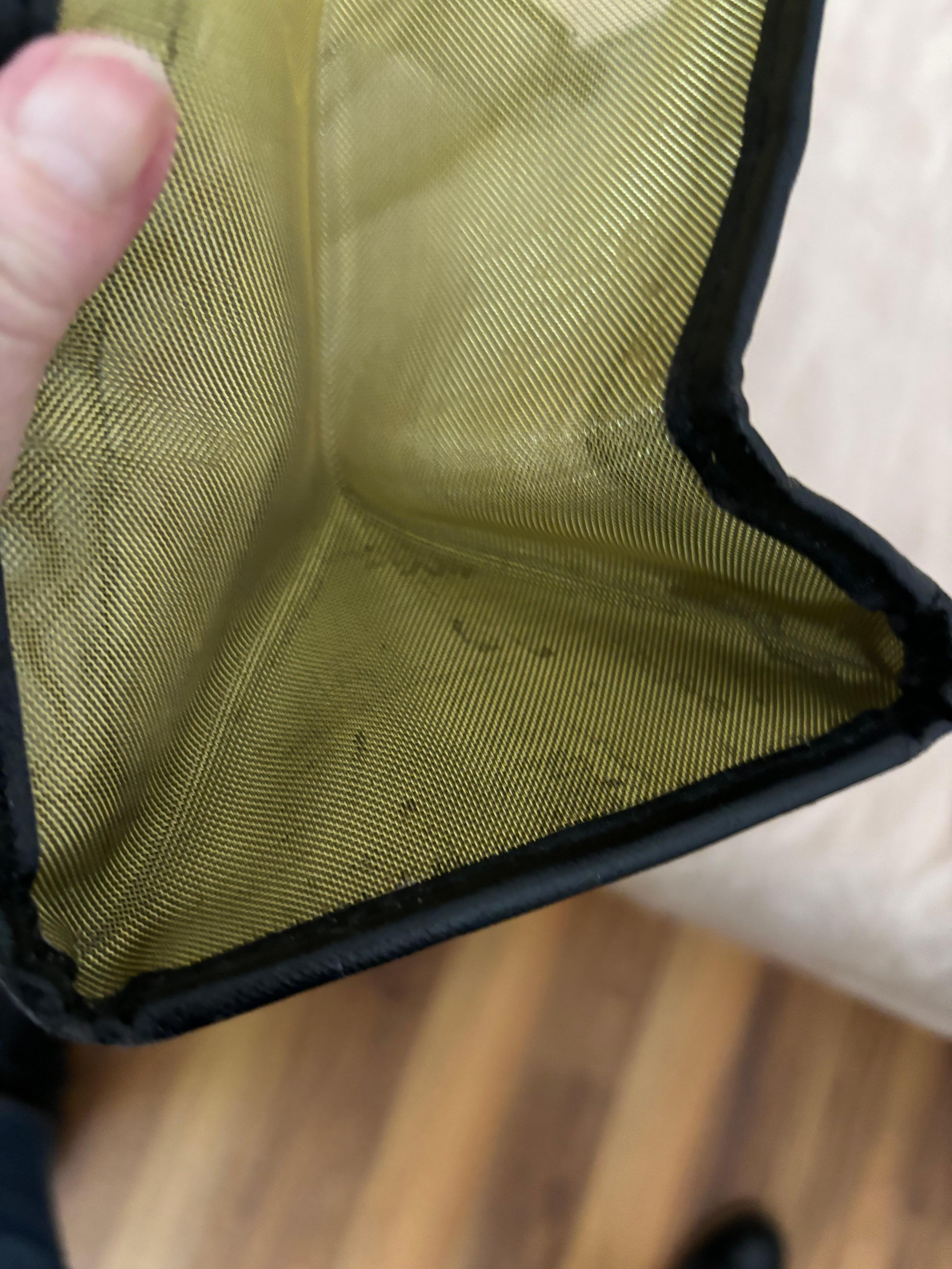 Fendi FF Gold See Through Mesh and Leather Tote/Shopper For Sale 1