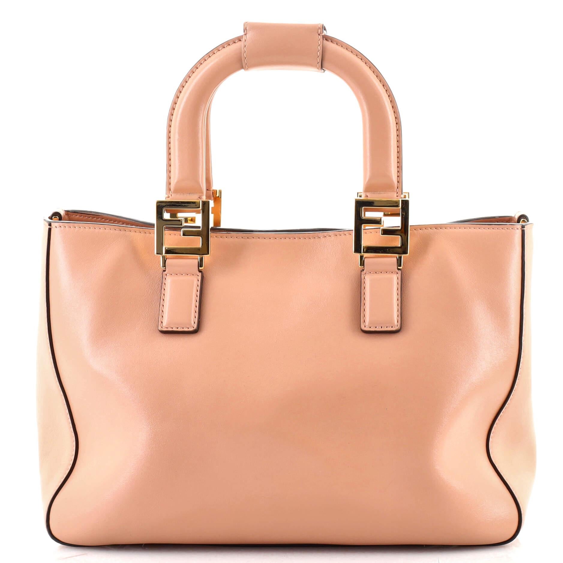 Fendi ff online tote
