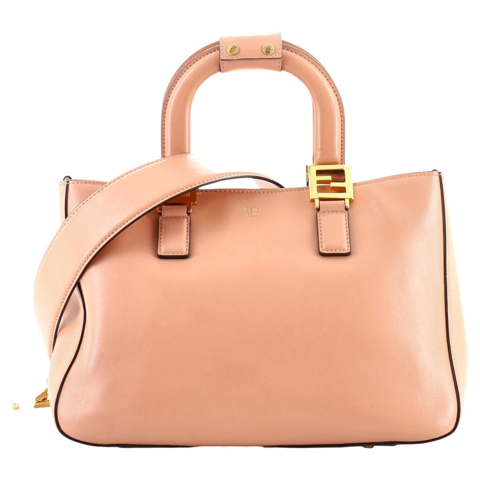 Fendi ff tote small new arrivals