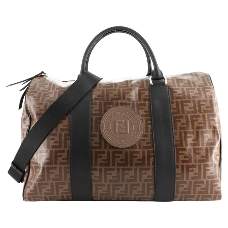 Fendi Duffle Bag - 5 For Sale on 1stDibs | fendi gym bag, fendi sport bag,  fendi weekender bag