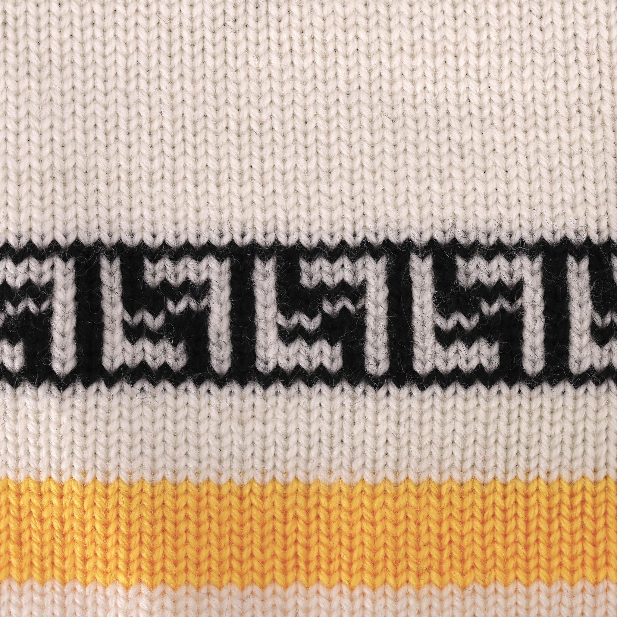 Uomo Fascia in lana con logo 'FF' di Fendi in vendita