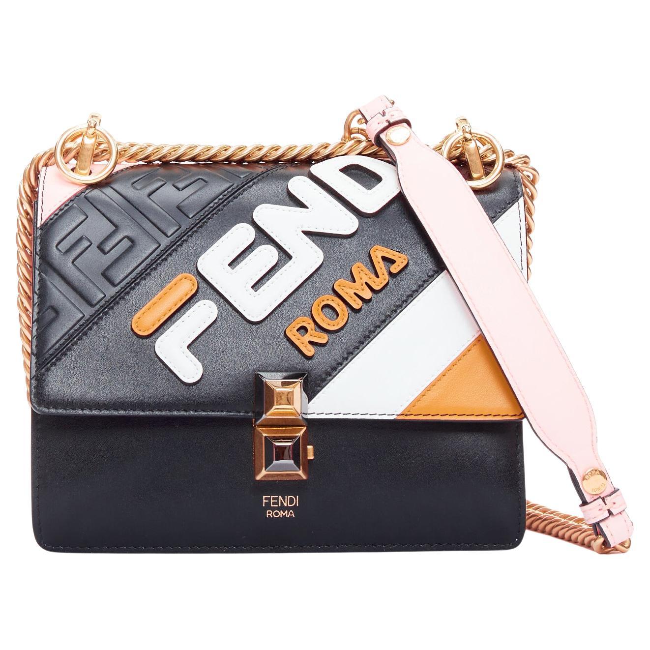 Fendi fila wallet online
