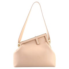 Fendi First Bag Leather Medium
