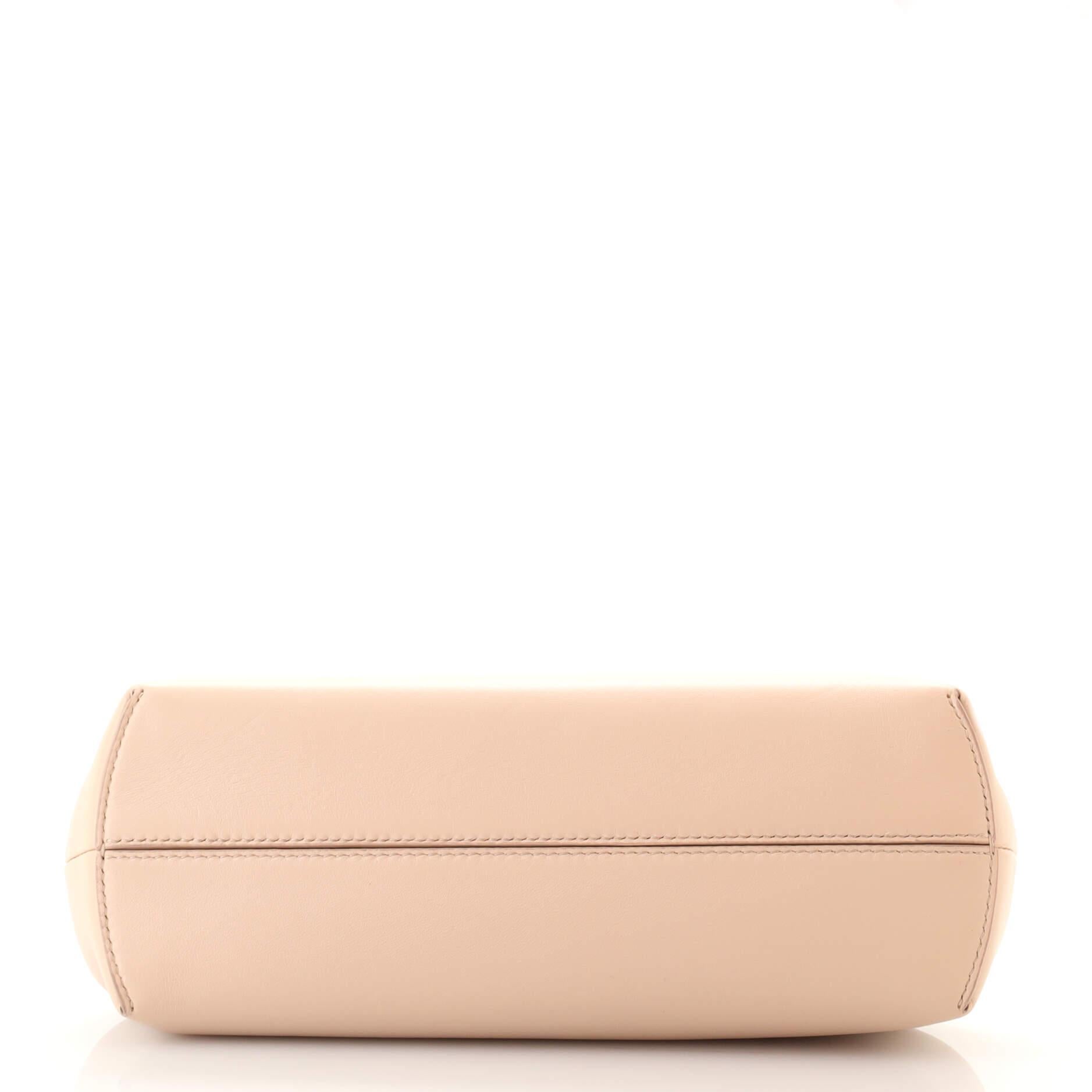 Fendi First Bag Leather Small 1