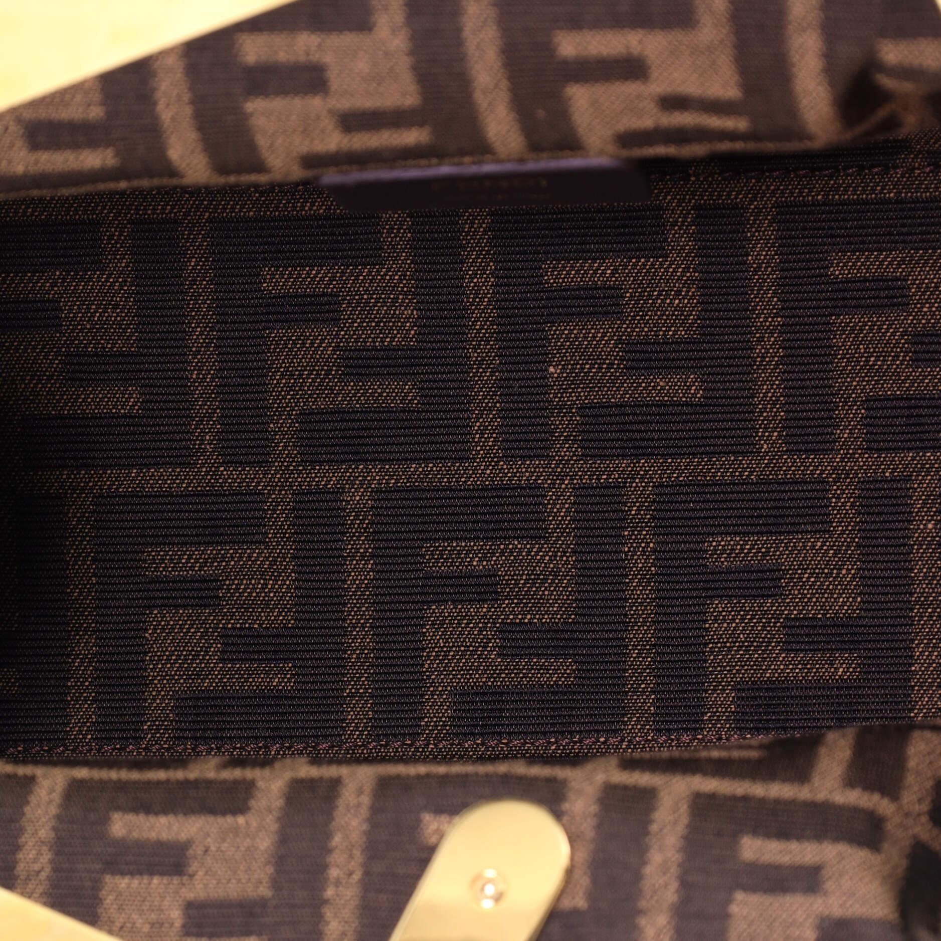 Fendi First Bag Leather Small 2