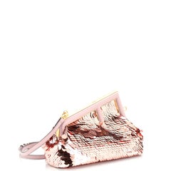 Fendi First Bag Sequins Small