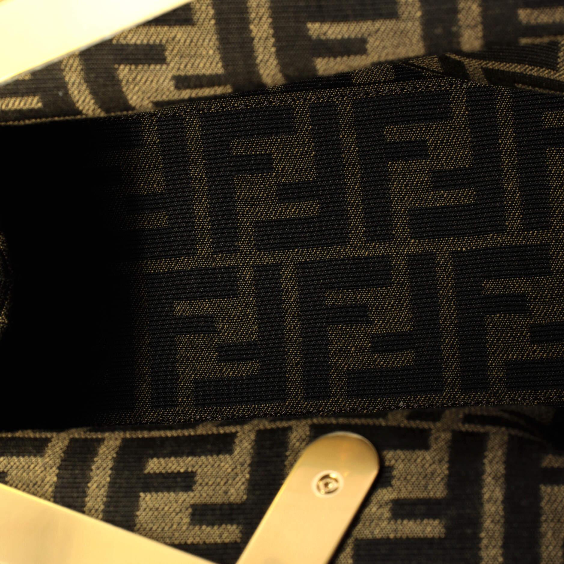 Fendi First Bag Sequins Small For Sale 1
