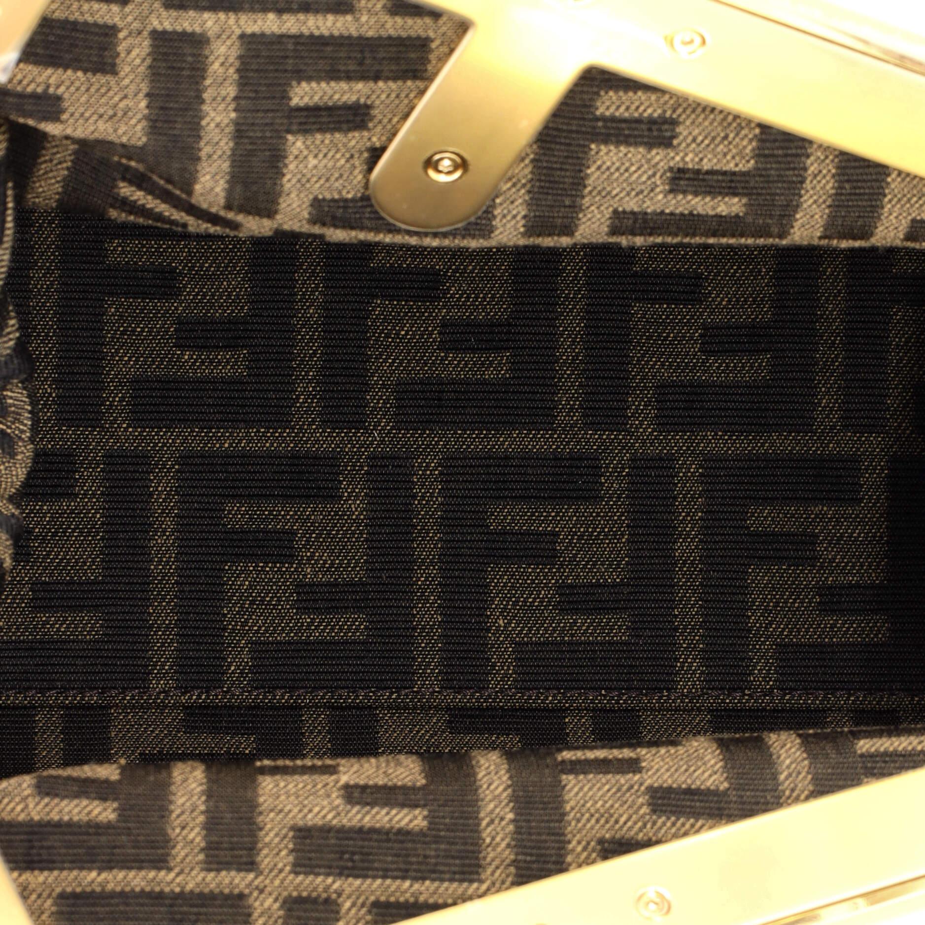 Women's or Men's Fendi First Bag Sequins Small
