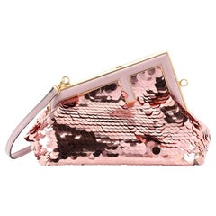 Fendi First Bag Sequins Small