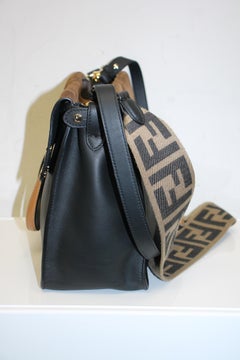 Fendi Flip Large Tote
