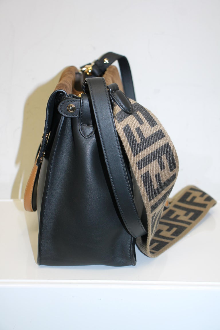 Fendi Flip Large Tote For Sale at 1stDibs fendi flip tote fendi