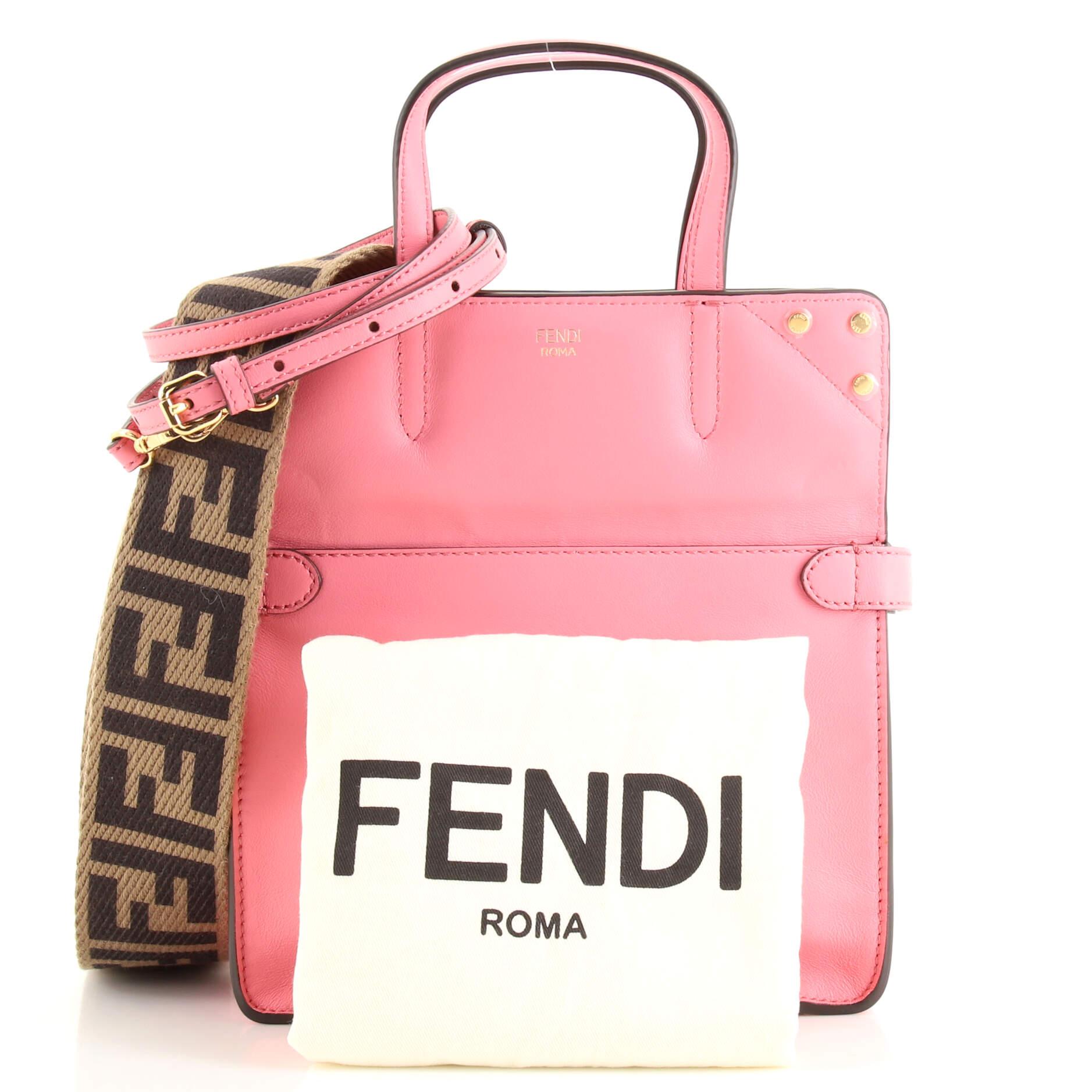 Fendi flip sales mini handbag