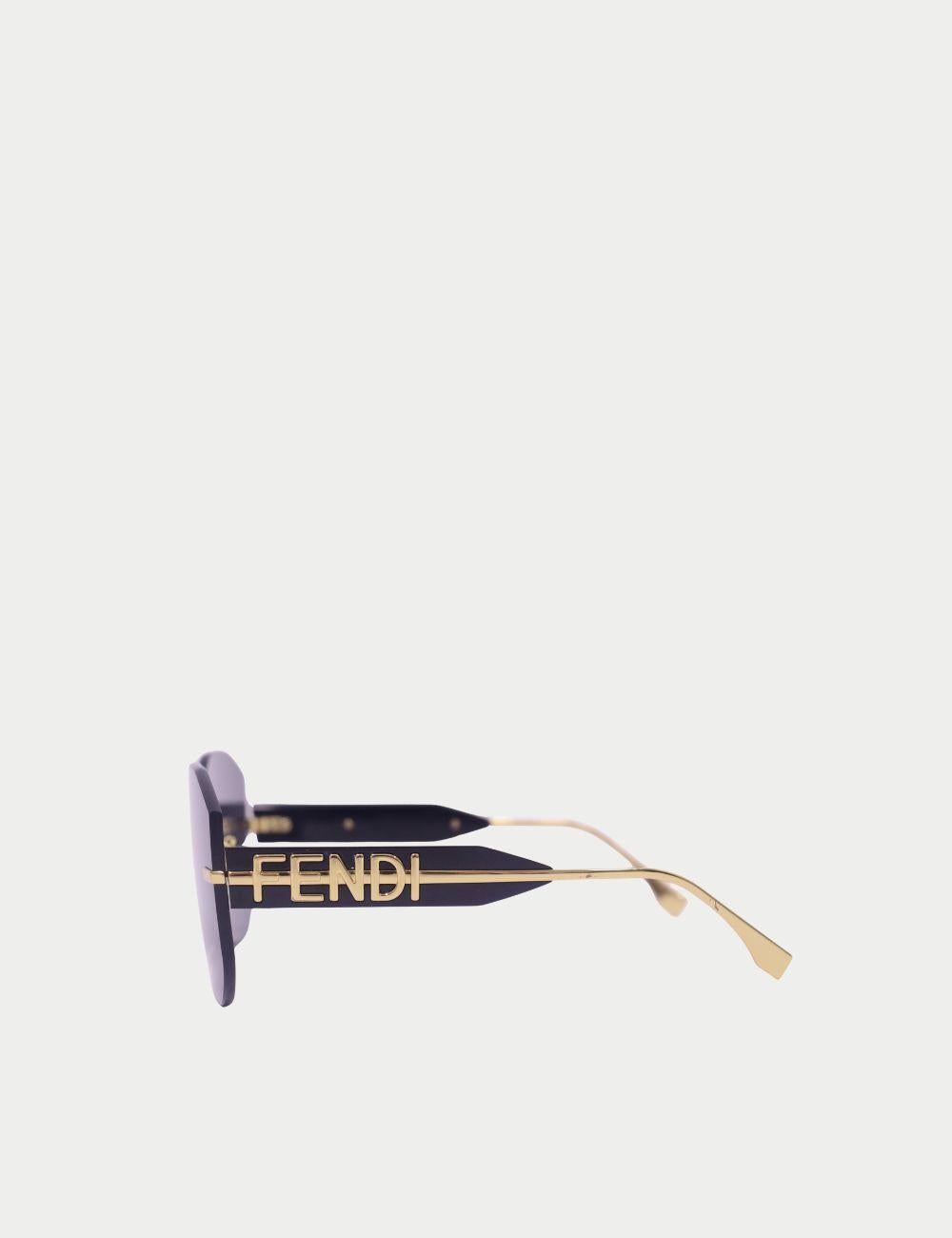 Black Fendi For Sale
