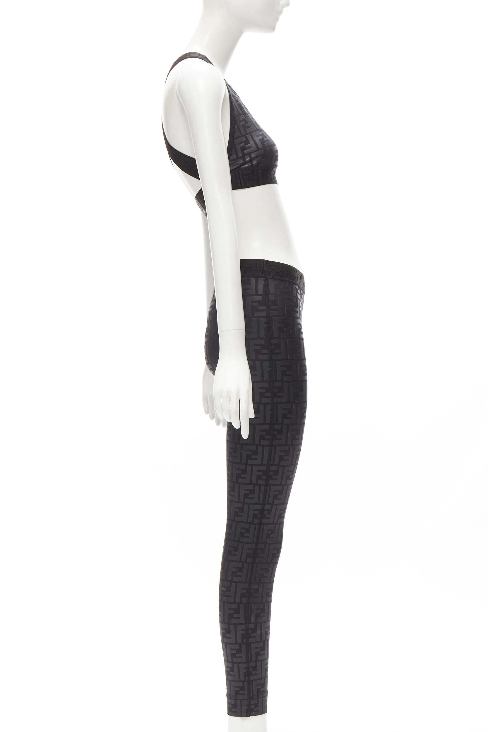 fendi legging set