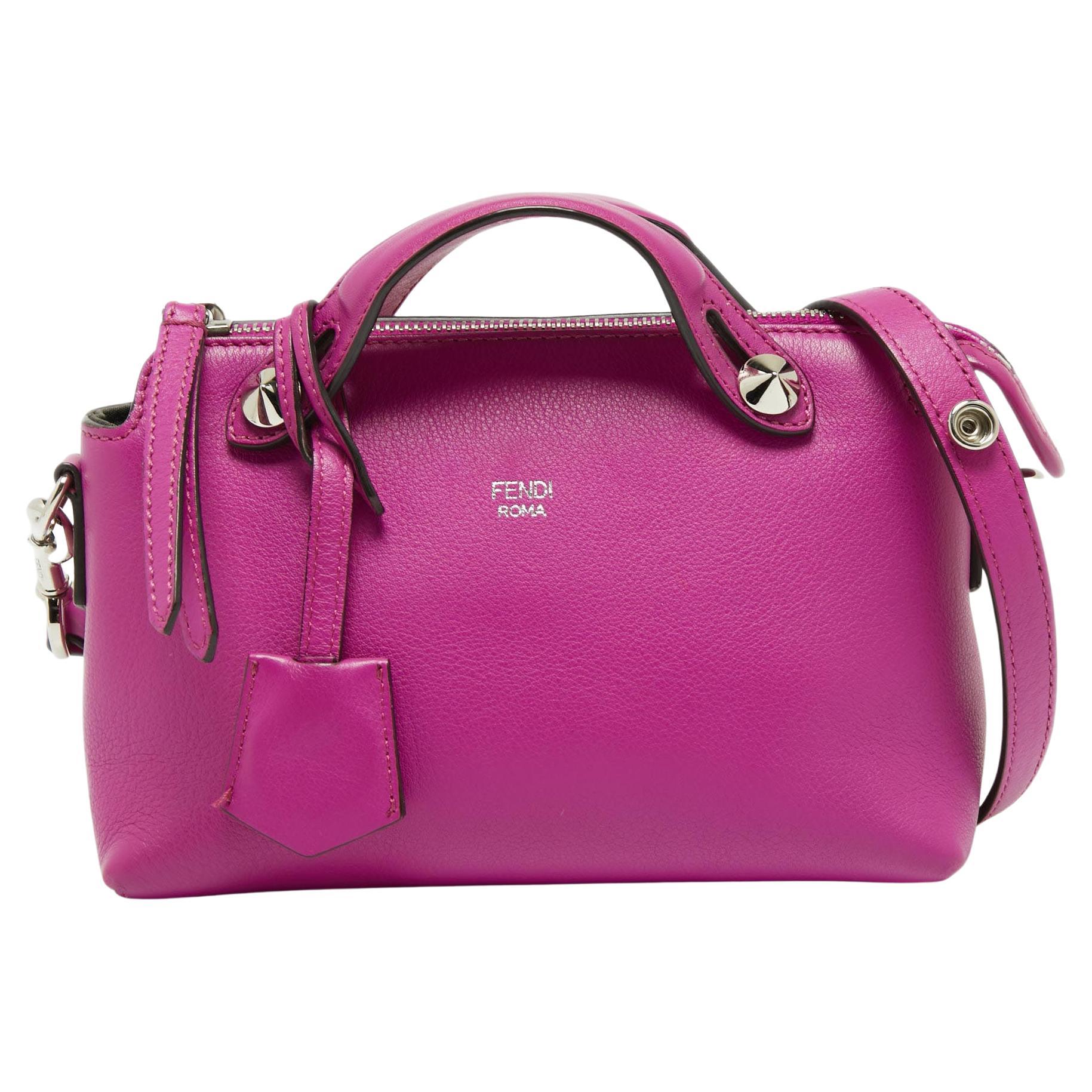 Fendi By The Way Bag - 8 For Sale on 1stDibs | fendi by the way ...