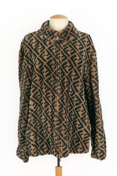 Fendi fur coat