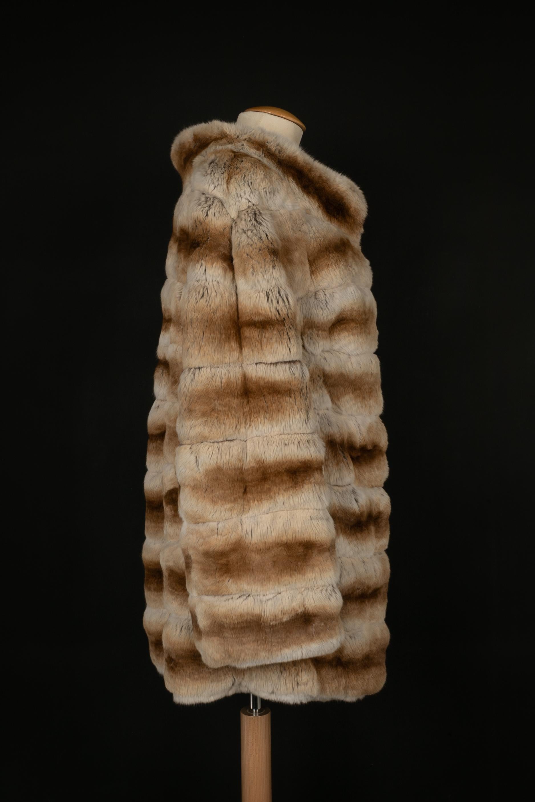Women's Fendi fur coat