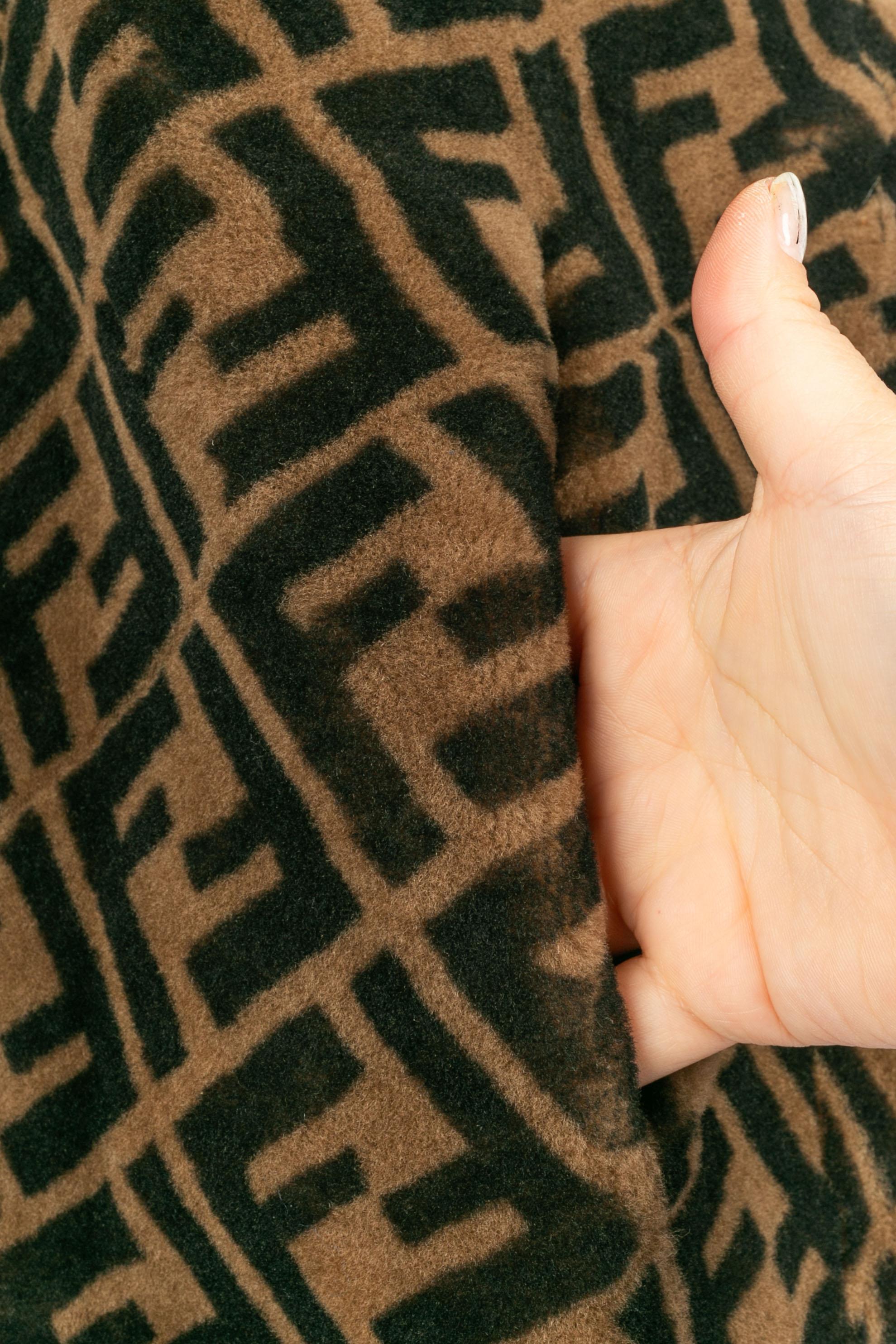Fendi Pelzmantel im Angebot 1