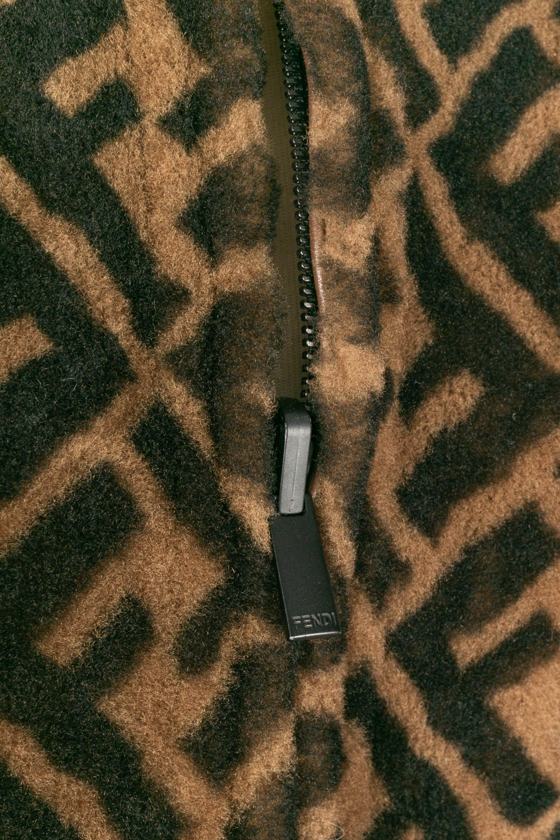 Fendi Pelzmantel im Angebot 2