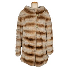 Used Fendi fur coat