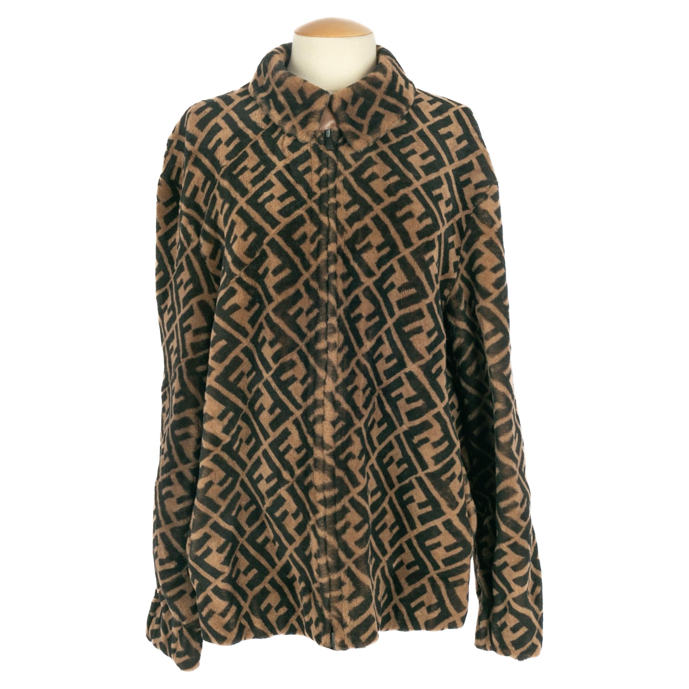 Fendi Pelzmantel