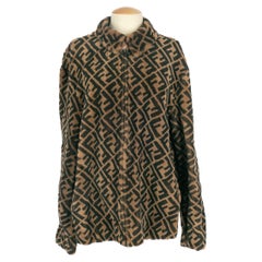 Fendi Pelzmantel