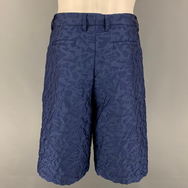 Louis Vuitton Men's Watercolor Monogram Swim Shorts Trunks Japan exclusive  Sz M