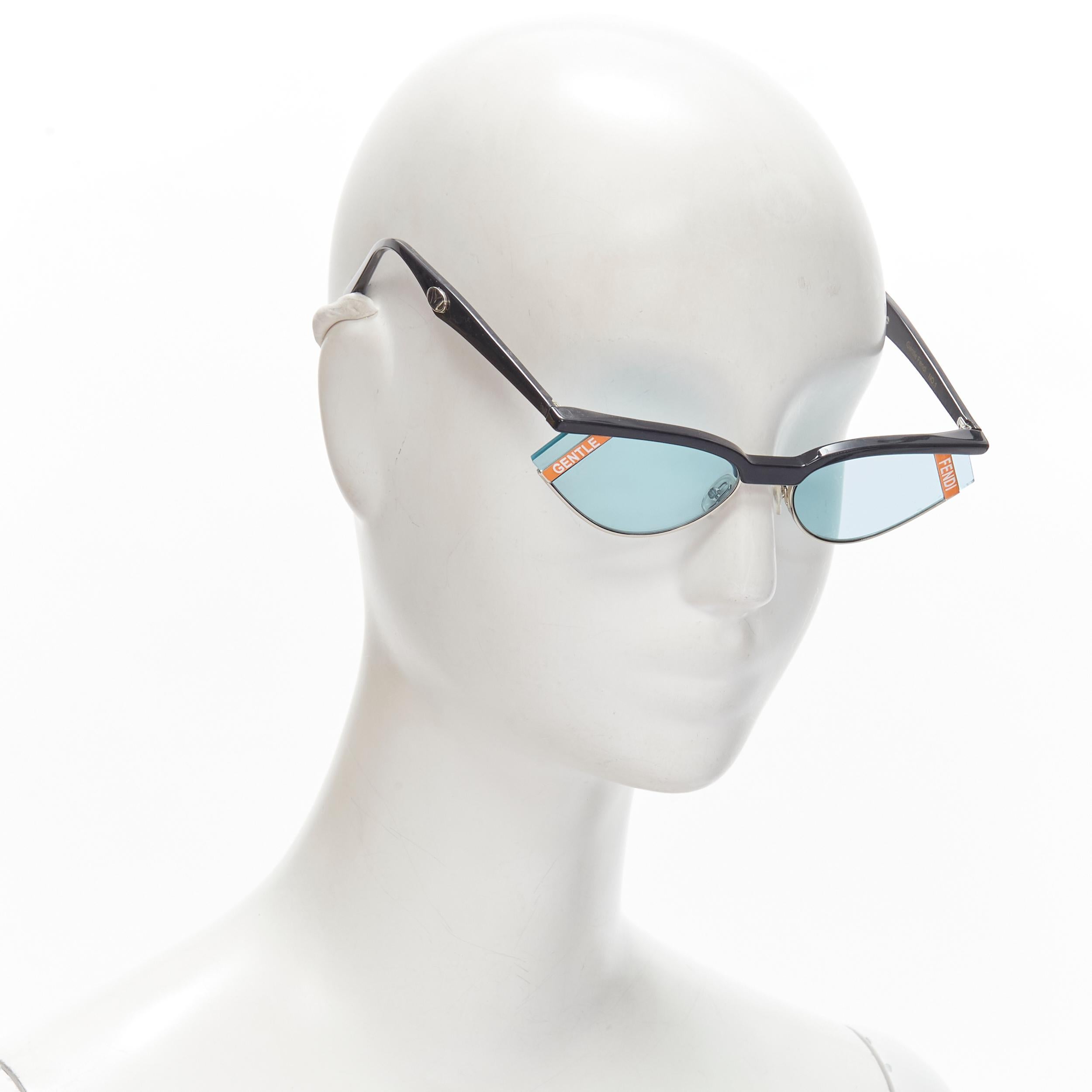 fendi fabric sunglasses