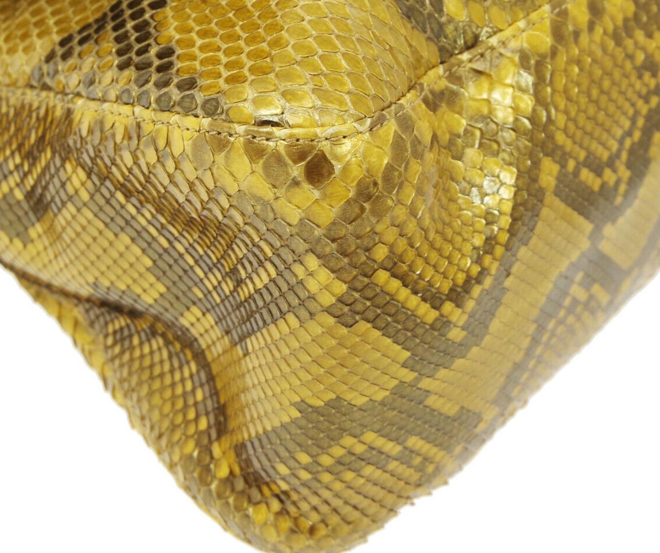 fendi snake bag