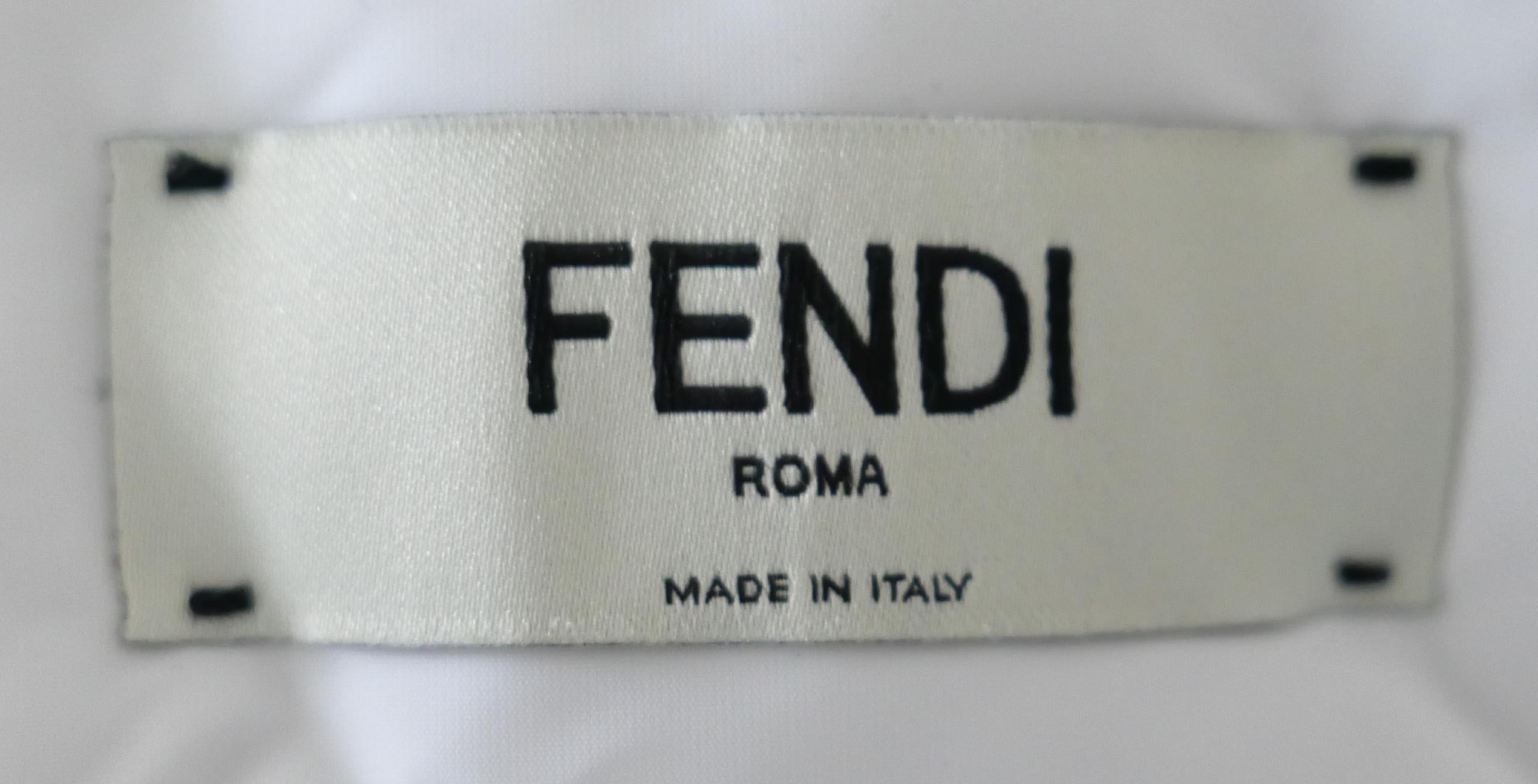 Giacca da sci Fendi in lurex dorato in vendita 8