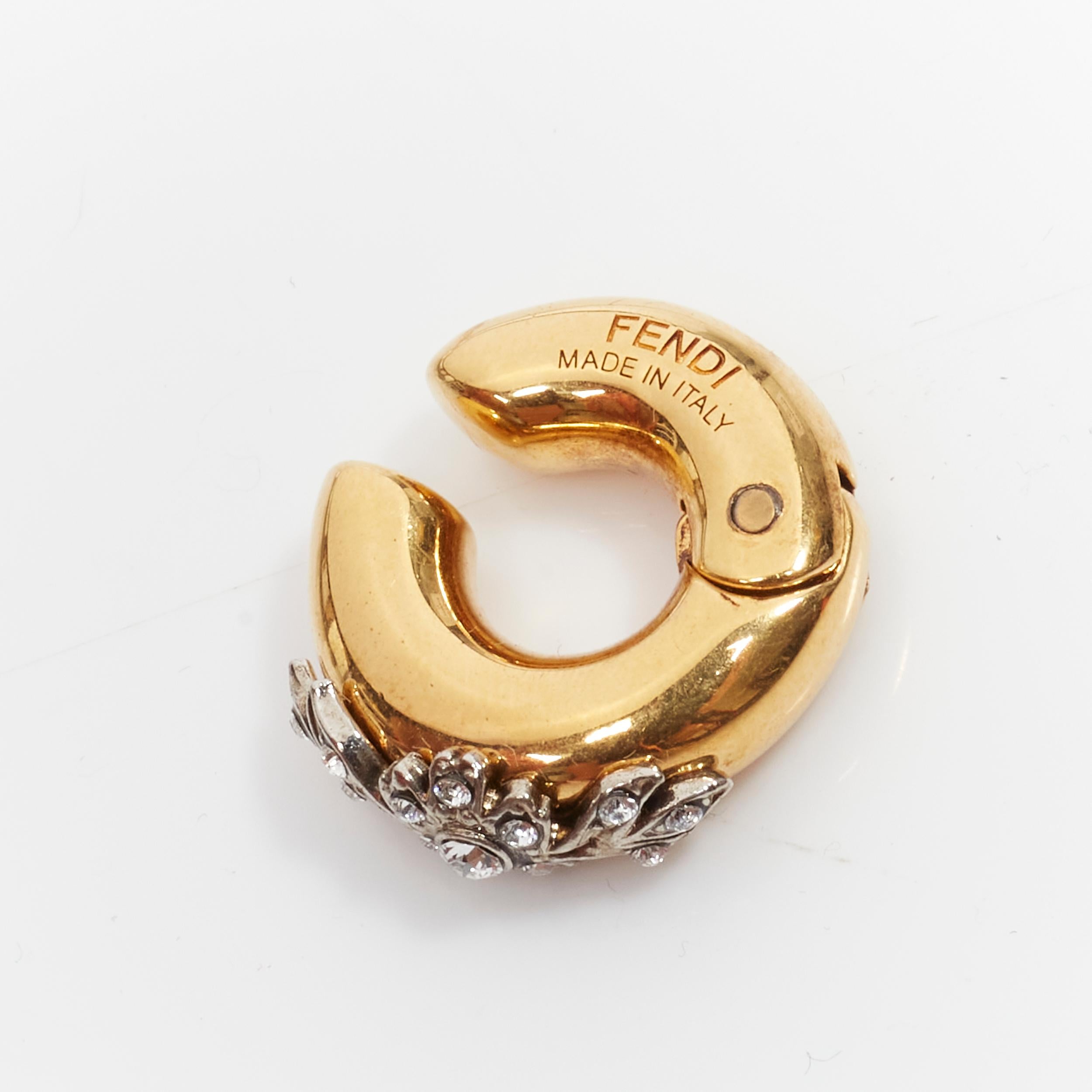 fendi first ear cuff