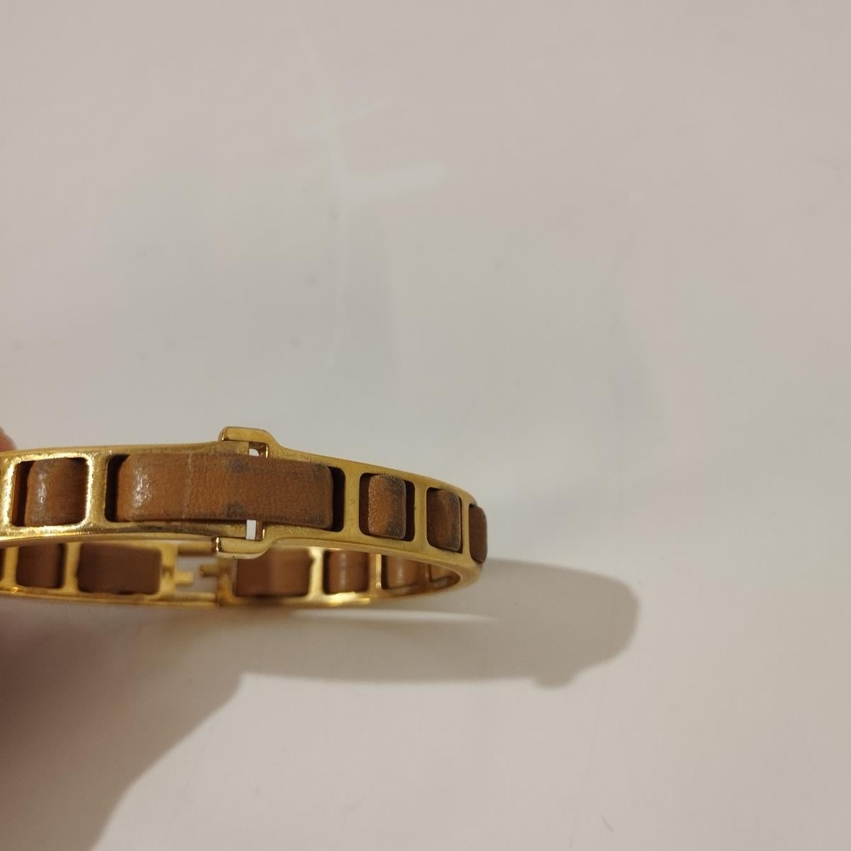 Goldenes Fendi-Armband im Zustand „Relativ gut“ im Angebot in Gazzaniga (BG), IT