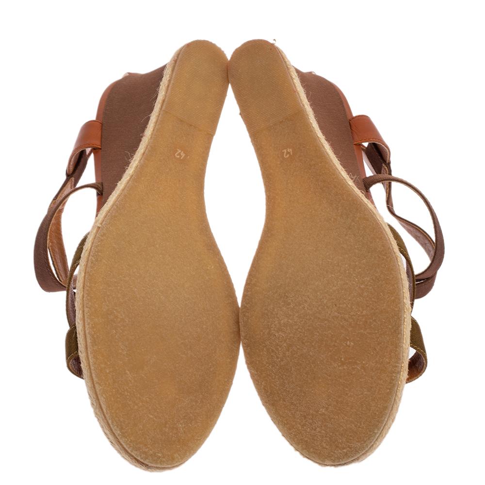fendi criss cross sandals