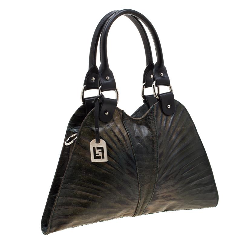 fendi devil trapezio