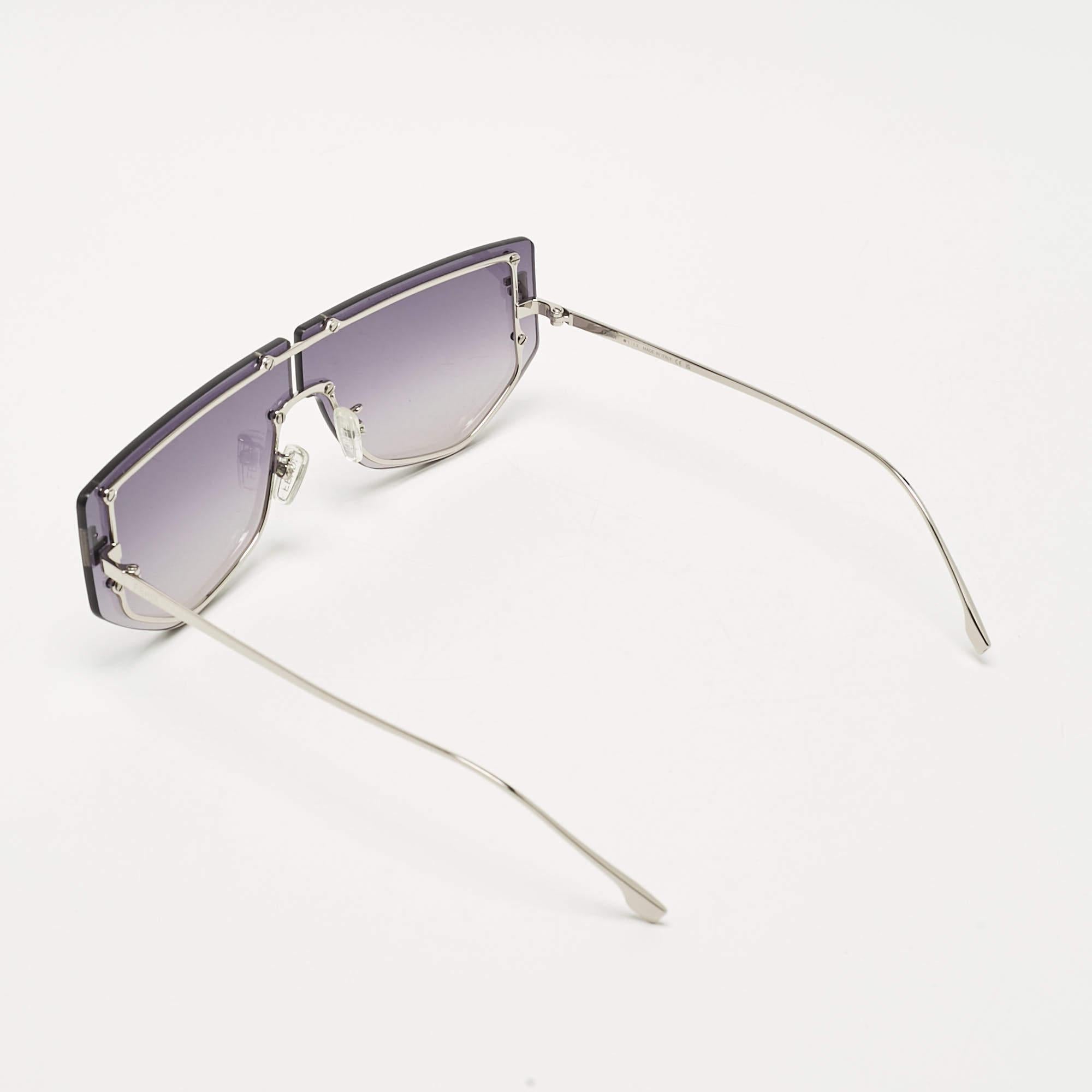 Elevate your eyewear game with these Fendi sunglasses. Meticulously crafted from premium materials they offer unparalleled protection and a timeless design making them a must have accessory for the fashion forward.