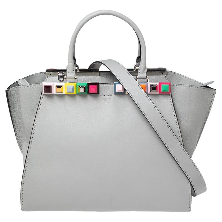 Fendi First Bag Leather Small at 1stDibs