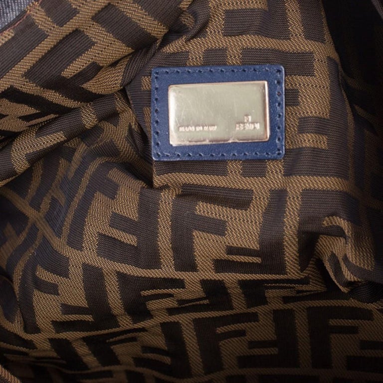 Fendi Grey Limited Edition Beaded Spy Bag at 1stDibs