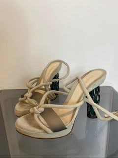 Fendi heel shoes