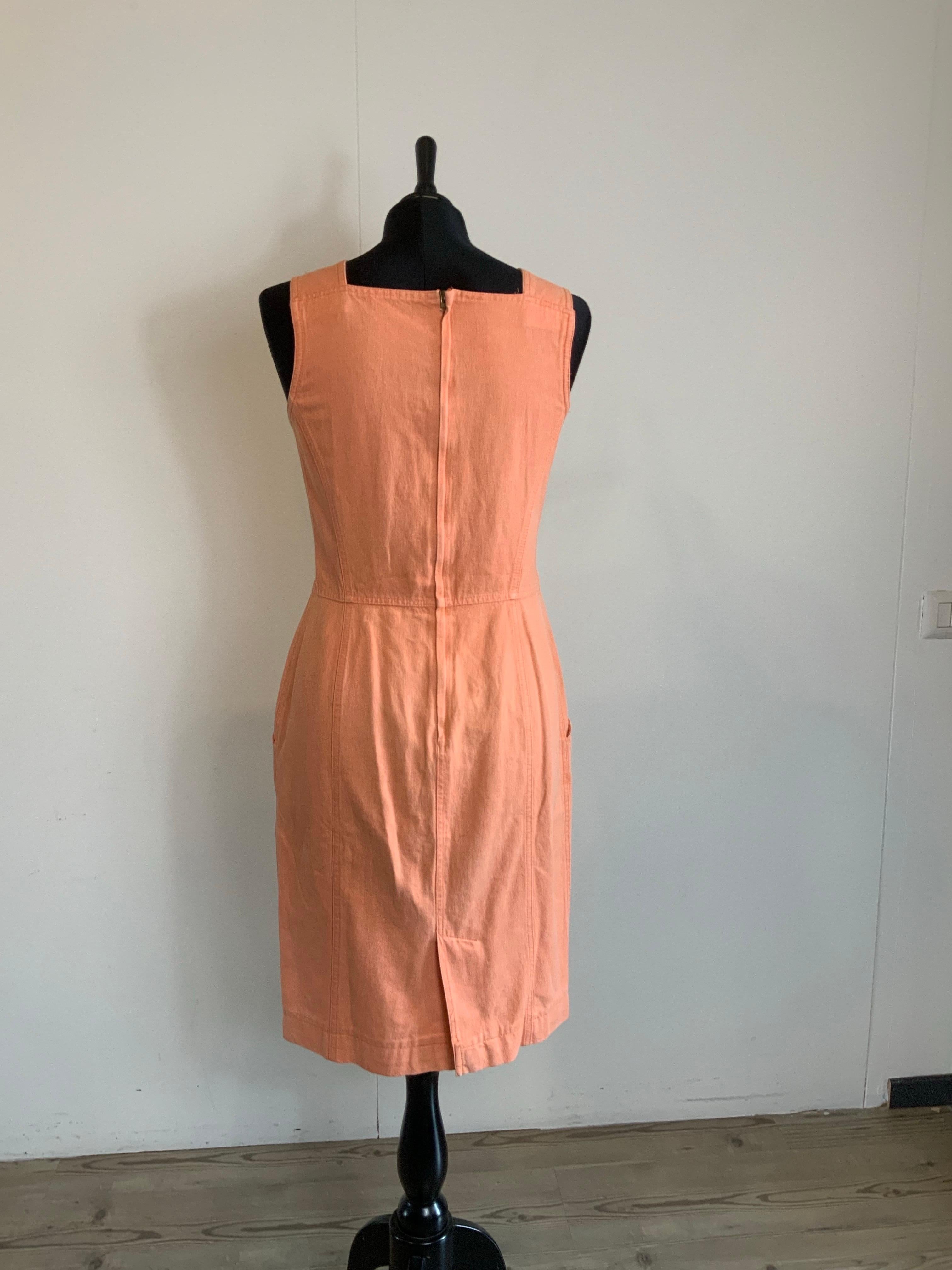 Ensemble veste et robe vintage de Fendi en vente 5