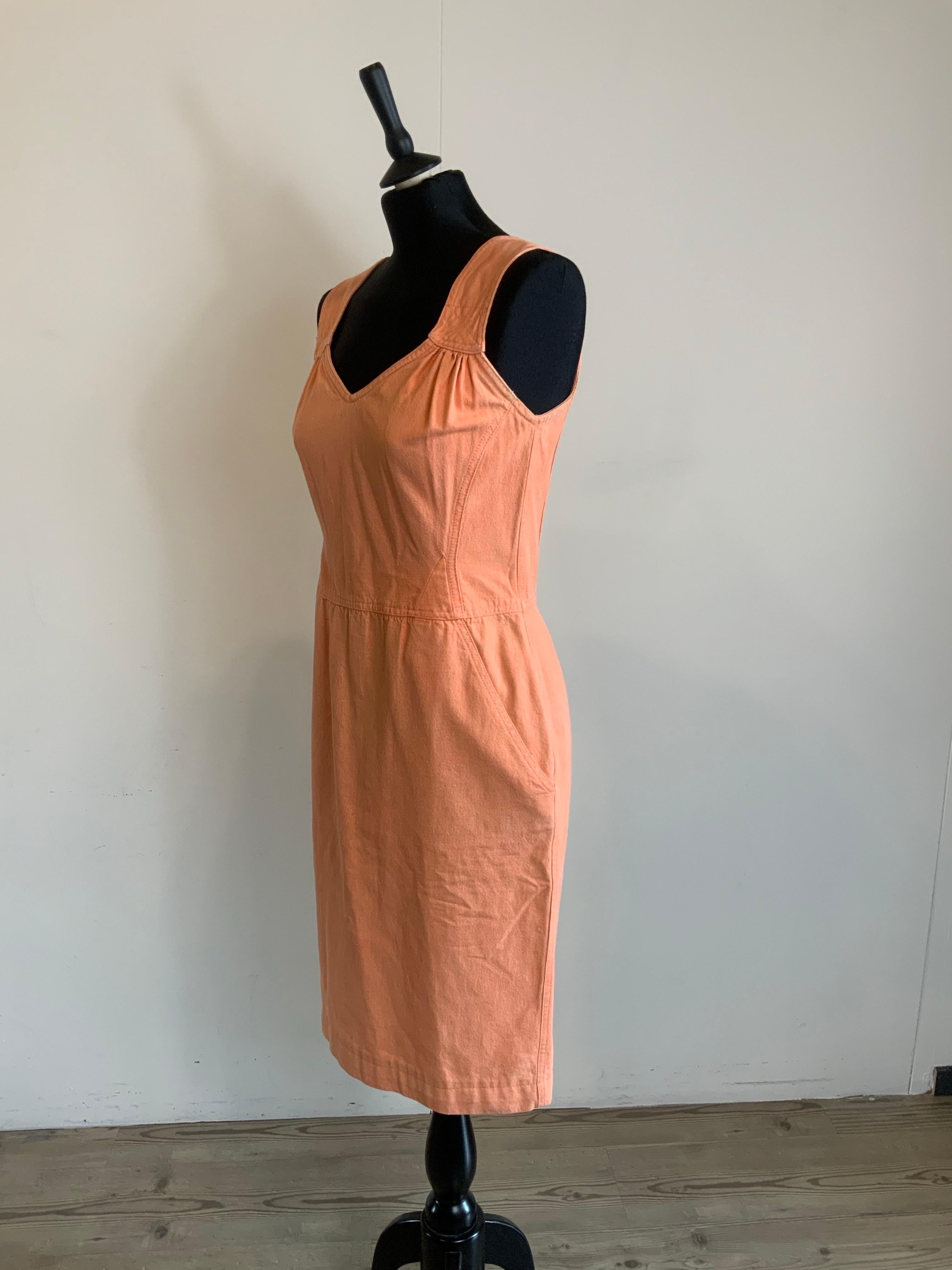 Ensemble veste et robe vintage de Fendi en vente 4