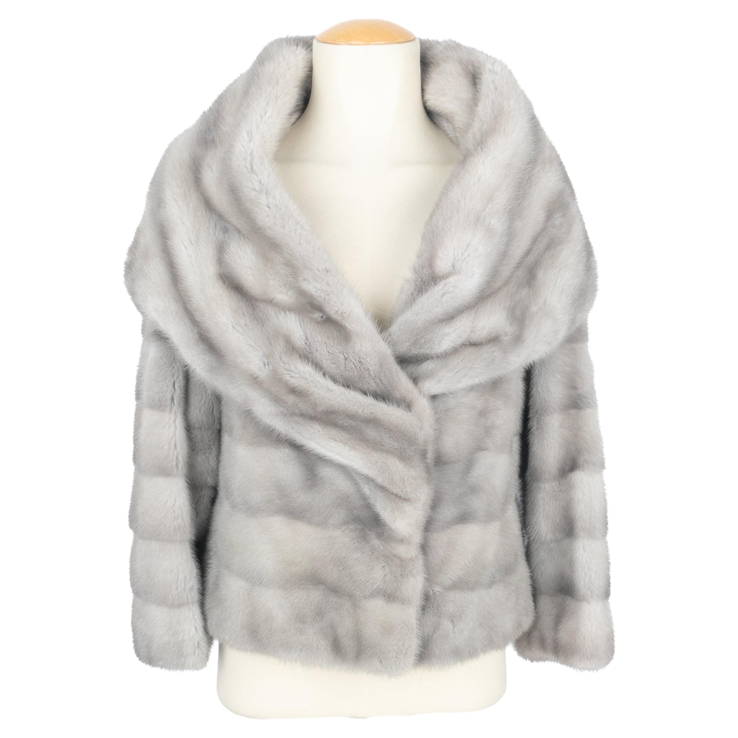 Fendi jacket winter 2009