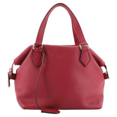 Fendi Kan I Bag Leather Medium