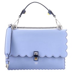Fendi Kan I Bag Leather Medium
