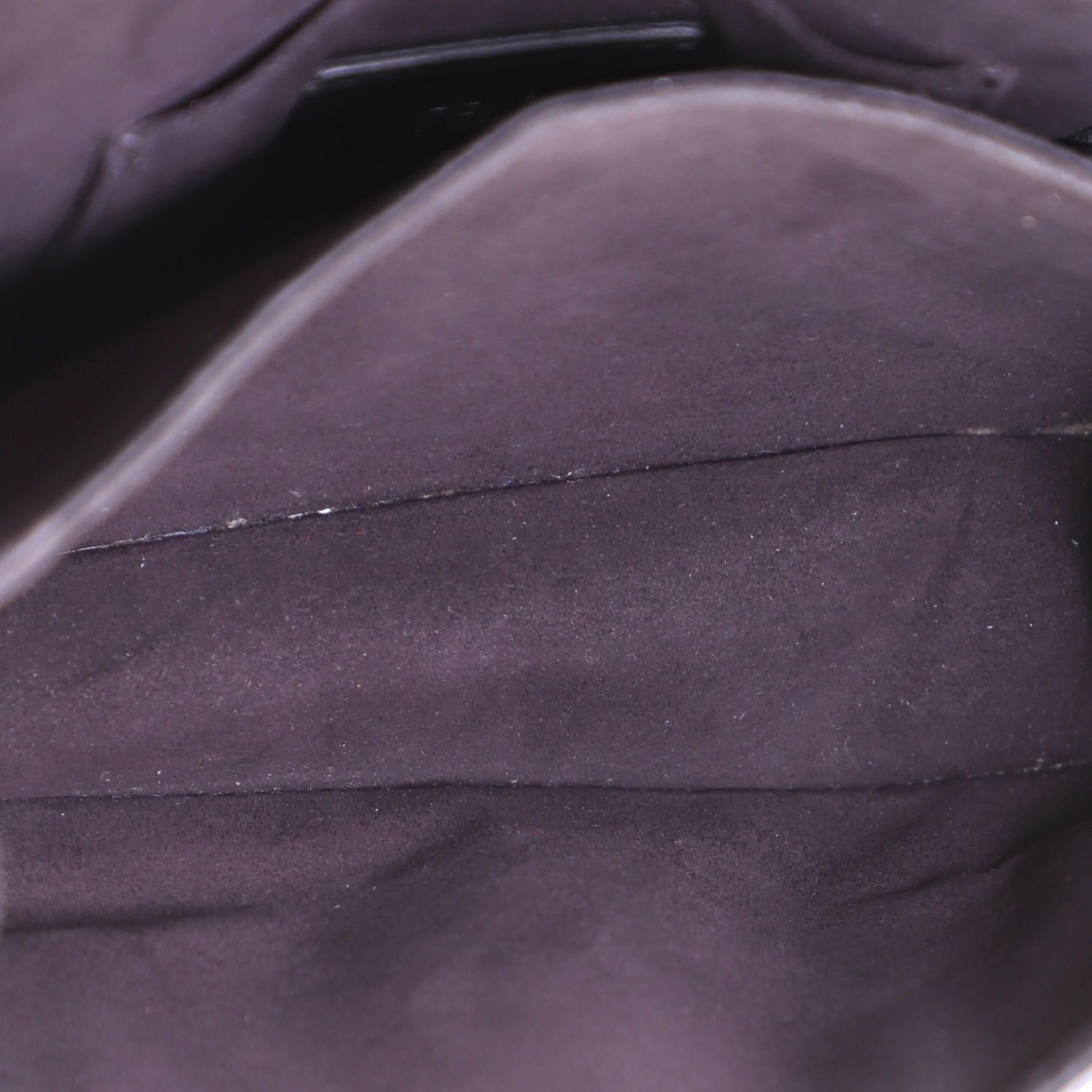 Fendi Kan I Tasche Leder Klein für Damen oder Herren