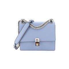 Fendi Kan I Bag Leather Small