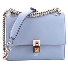 Fendi Kan I Bag Leather Small