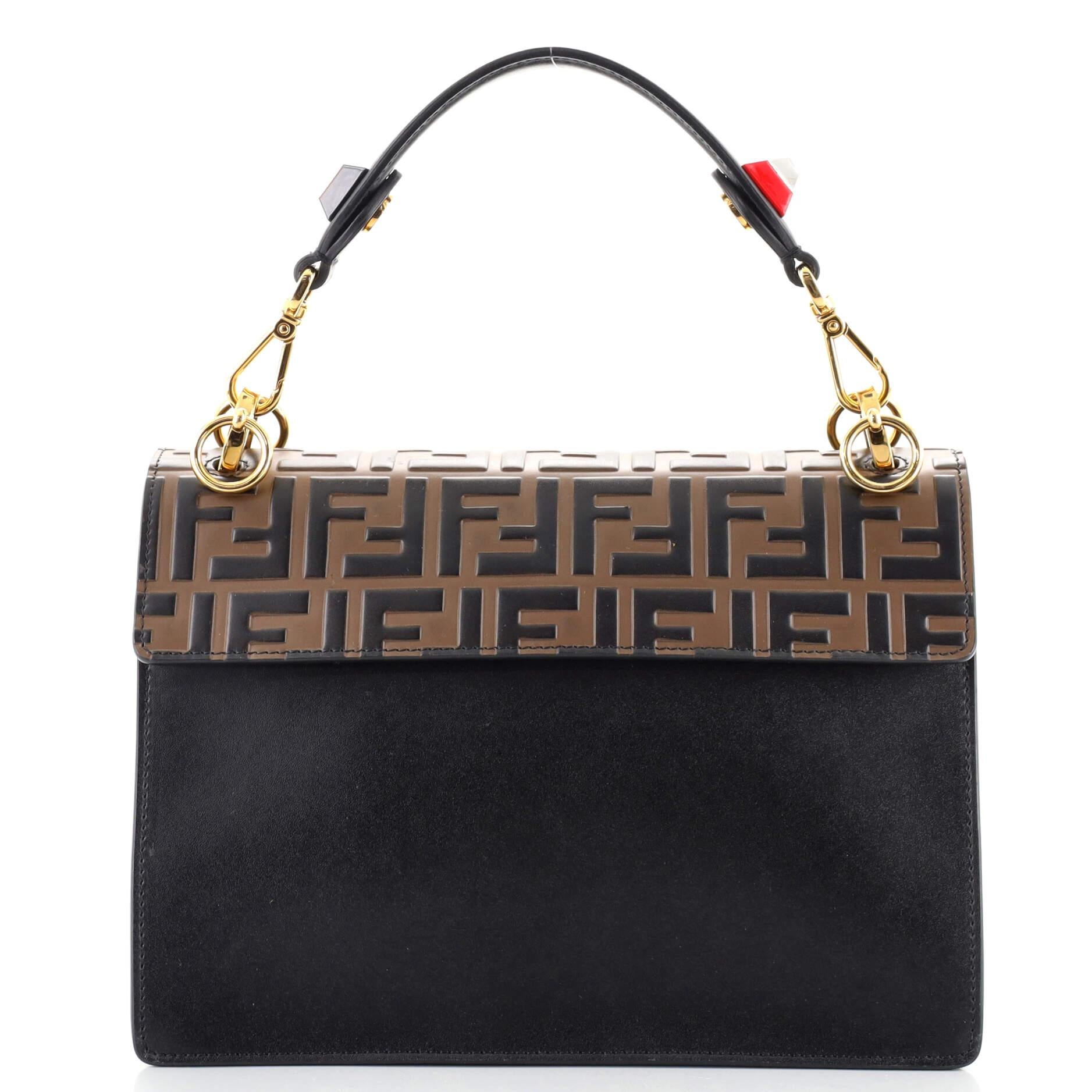 Fendi best sale kan medium