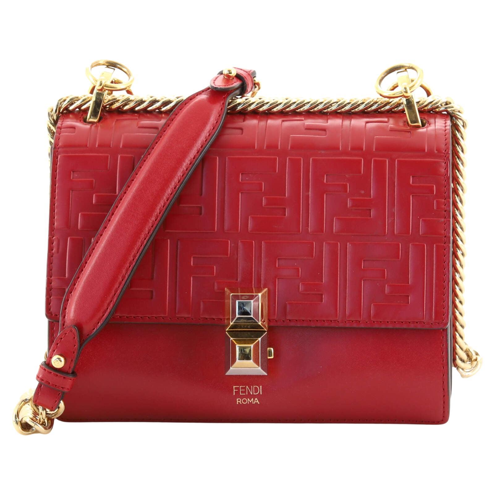 Fendi Pony Geometric Bag at 1stDibs